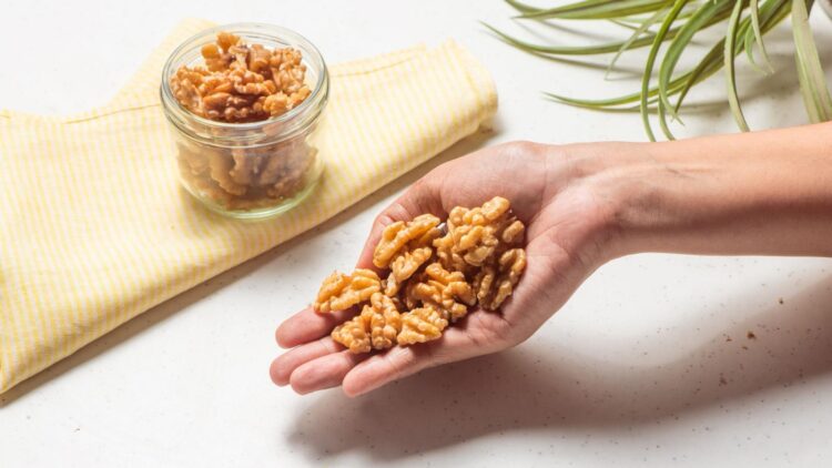 New Research Shows Potential Benefits of Swapping Some Meat Intake with Walnuts