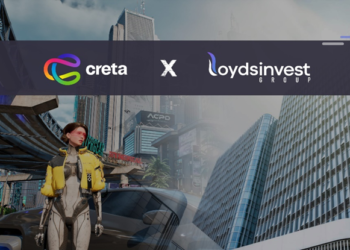 Creta, Thomas Vu, and Lloyds Investment Group Join Forces to Launch $1 Billion Fund, Accelerating Global Growth of Web3 Game Industry