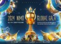 The Nimo Global Gala Set to Take Place in Thailand, Honoring Outstanding Streamers and Collaborating Organizations