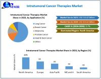 Intratumoral Cancer Therapy Market is expected to reach USD 410.62 Billion by 2030 at a CAGR of 9.7 percent
