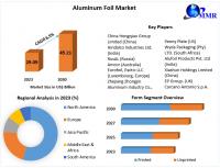 Aluminum Foil Market: Global Industry Analysis and Forecast (2024-2030)