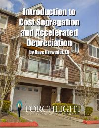Torchlight Tax Offers Free Ebook on Cost Segregation and Accelerated Depreciation