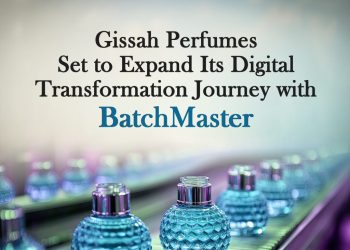A Partnership Elevated to the Next Level – Gissah Perfumes Expands Its Digital Transformation with BatchMaster ERP