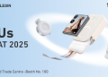 تُقدّم TELESIN ابتكاراتها في إكسسوارات الهواتف الذكية وكاميرات الأكشن خلال معرض CABSAT 2025 في دبي