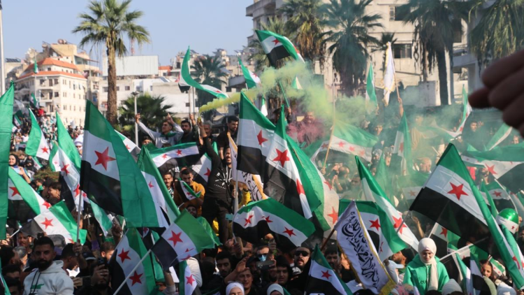 Syrians Optimistic about the Country’s Future, with Regional Variations across Syria