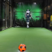 iRoboGoalie Arrives in the UAE