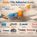 India Tile Adhesive Market Size Projected to Grow from $ 2019.41 Million in 2025 to $ 7,130 Million by 2035