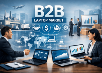Global B2B Laptop PC Market Forecast to Reach $68.5B by 2032