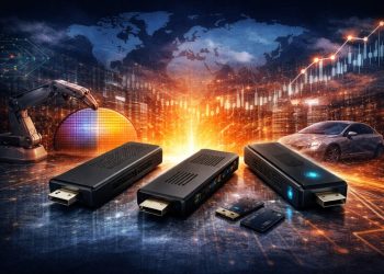 Compact Computing Revolution: Stick PC Market Forecast 2025–2032