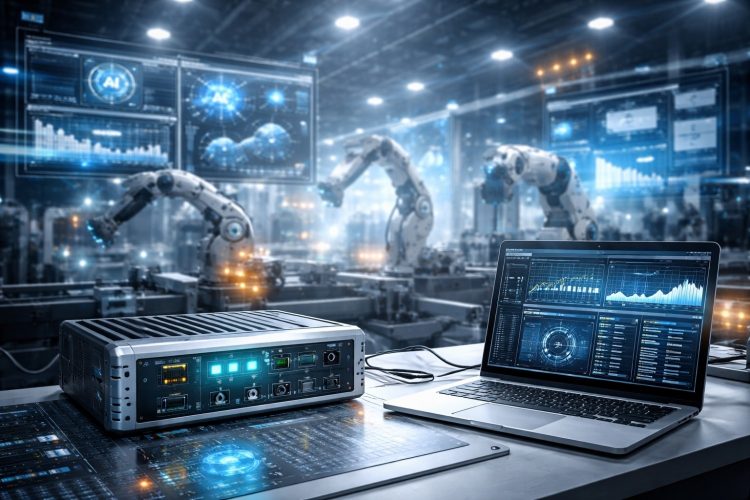 The Invisible Infrastructure Running Every Smart Factory on Earth