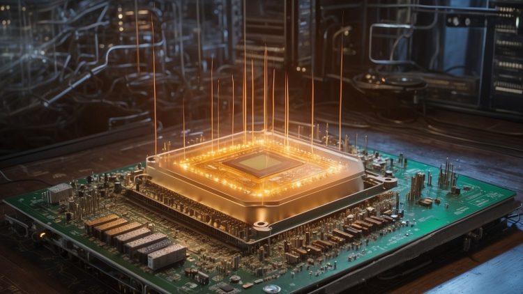 Photonic Integrated Circuit Market Size to Reach USD 49,235.8 Billion, Growing at 17.1% CAGR by 2035