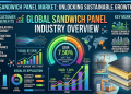 Building Smarter, Faster, and Greener: How the Global Sandwich Panel Market Is Revolutionizing Construction on Its Way to USD 21.4 Billion by 2035