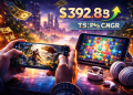 Online Smartphone & Tablet Games Market Future Insights: $392.8B Growth at 13.7% CAGR by 2032
