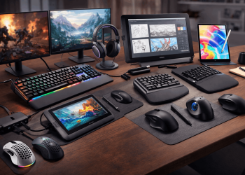 $46.2B PC Peripheral Input Device Market Boom: 10.4% CAGR Driven by Gaming and Pro Demand