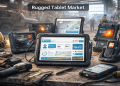 $8.6B Rugged Tablet Market Growth: 12.3% CAGR Driven by Field and Defence Demand