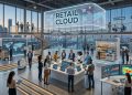 $186.4 Billion by 2035 — How Cloud Computing Is Powering the Omnichannel Retail Revolution
