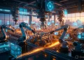 $76.4 Billion by 2035 — How Cloud-Native MES Is Powering the Smart Factory