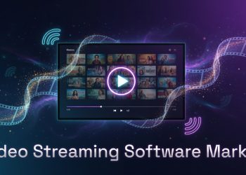 $28.6 Billion by 2032 — How AI-Powered Encoding Is Transforming Video Streaming Software