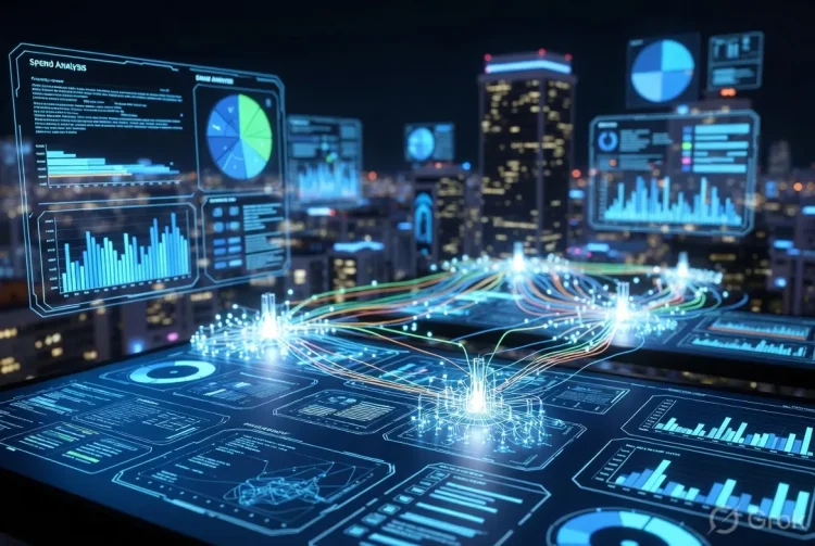 $15.81 Billion by 2035 — How AI-Powered Spend Analysis Is Optimizing Supply Chains