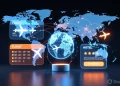 $1.8 Trillion by 2035 — How Digital Platforms Are Revolutionizing Travel Booking and Planning