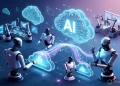 $45 Billion by 2035 — How Cloud-Connected Robots Are Powering the Automation Revolution