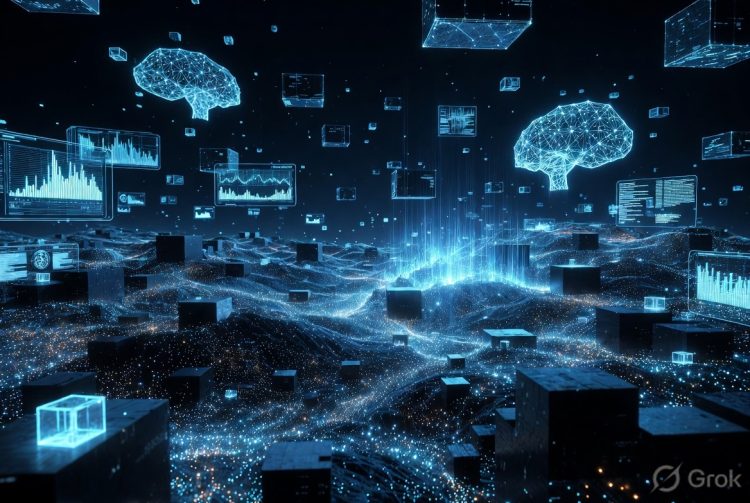 $745.2 Billion by 2035 — How Big Data Analytics Is Turning Information into Competitive Advantage