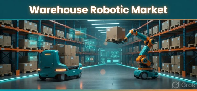 $62.7 Billion by 2032 — How Autonomous Mobile Robots Are Automating the Supply Chain