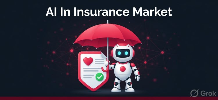 $79.2 Billion by 2032 — How Generative AI Is Reshaping Underwriting and Claims Processing