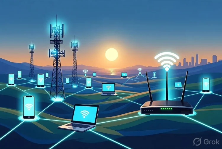 $14.84 Billion by 2035 — How Seamless Connectivity Is Unifying Communications Across Devices