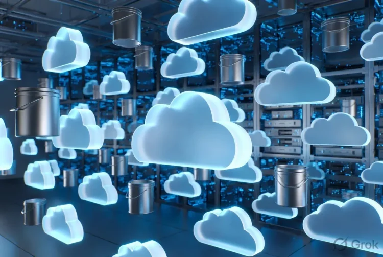 $487.5 Billion by 2035 — How Scalable Storage Is Powering the Data-Driven Enterprise