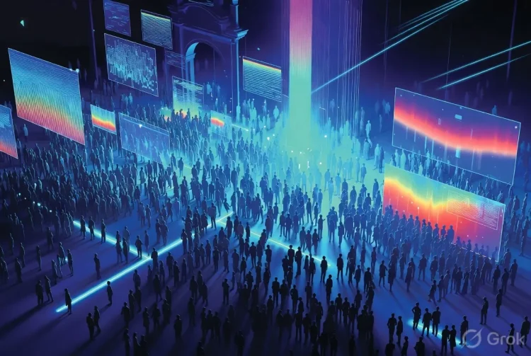 $55.75 Billion by 2035 — How AI-Powered Crowd Intelligence Is Shaping Smart Cities and Public Safety