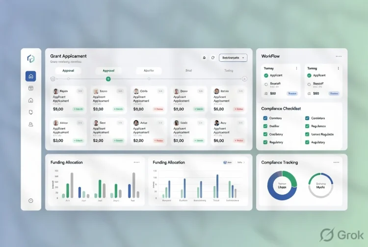 $4.5 Billion by 2035 — How Automation Is Transforming Grant Administration for Nonprofits and Government