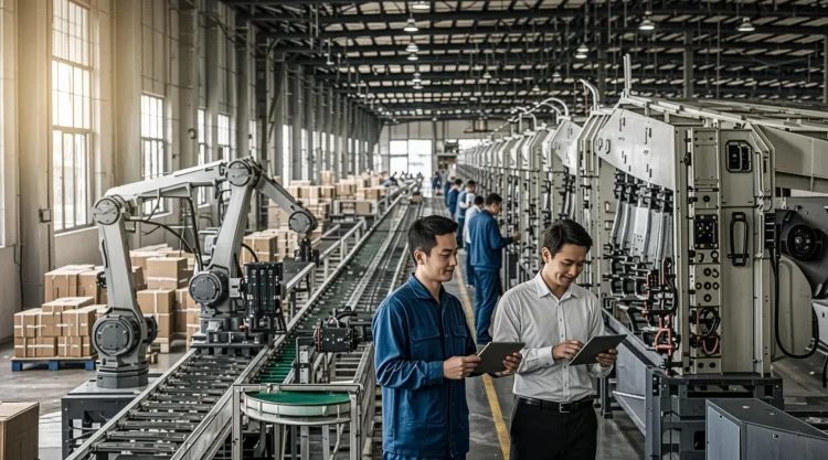 $27.33 Billion by 2034 — How Predictive Maintenance, Digital Twins, and IIoT Are Transforming Industrial Operations
