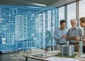 $22.4 Billion by 2035 — How Digital Twins, Cloud Collaboration, and AI-Driven Design Are Reshaping Construction