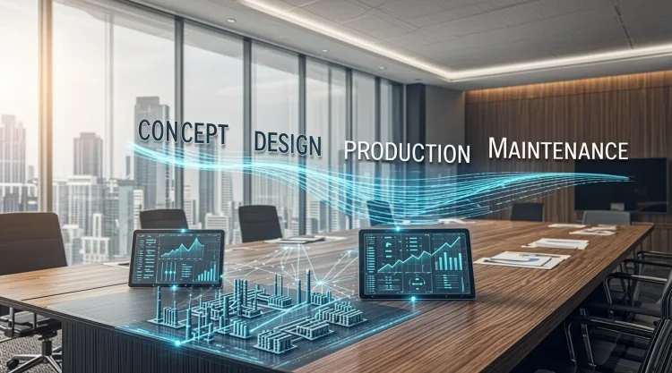 $33.56 Billion by 2029 — How Cloud PLM and Digital Thread Integration Are Reshaping Product Innovation