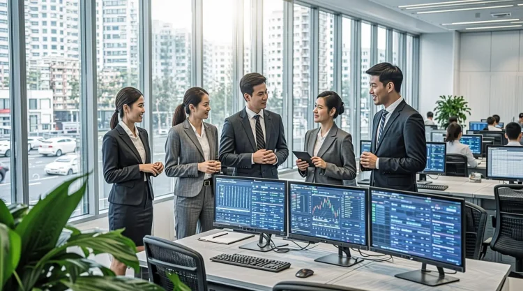 $1.7 Trillion by 2034 — How AI, IoT, and Smart Building Technologies Are Transforming Facility Operations