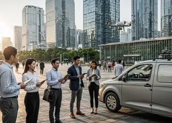 $19.79 Billion by 2035 — How AI Scheduling, Cloud Platforms, and 5G Connectivity Are Transforming Field Operations