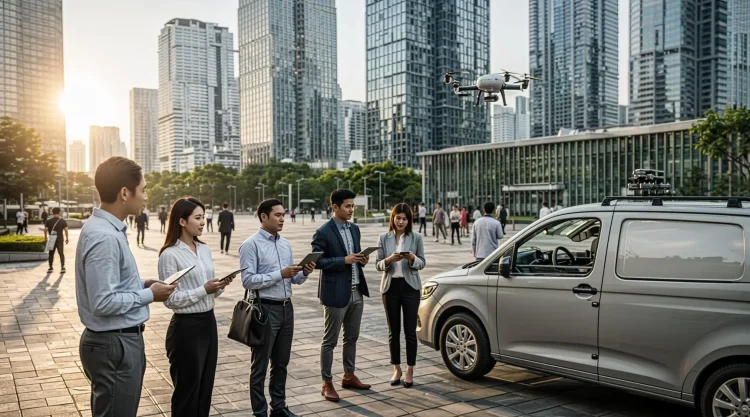 $19.79 Billion by 2035 — How AI Scheduling, Cloud Platforms, and 5G Connectivity Are Transforming Field Operations