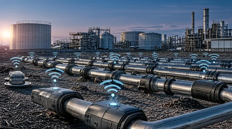 $5.0 Billion by 2035 — How IoT Integration and Smart Water Management Are Transforming Industrial Flow Monitoring