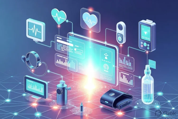 $7.2 Billion by 2035 — How DME Management Software Is Streamlining Home Healthcare Operations