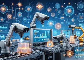 $32.6 Billion by 2035 — How AI-Powered Vision Is Enabling Smart Manufacturing and Quality Inspection