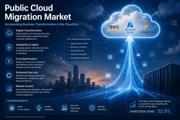 $1.2 Trillion by 2035 — How Cloud Adoption, AI Workloads, and Multi-Cloud Strategies Are Reshaping Enterprise IT
