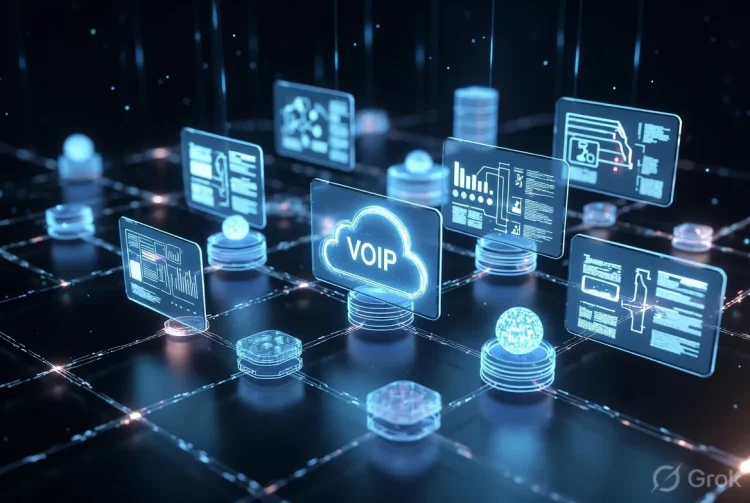 $41.3 Billion by 2035 — How Cloud-Based Phone Systems Are Transforming Business Communications