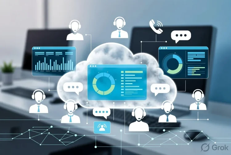 $270.23 Billion by 2035 — How CCaaS Is Revolutionizing Customer Service Operations