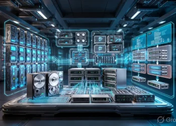 $68.4 Billion by 2035 — How High-Speed Fabrics Are Connecting the Hyperscale Era