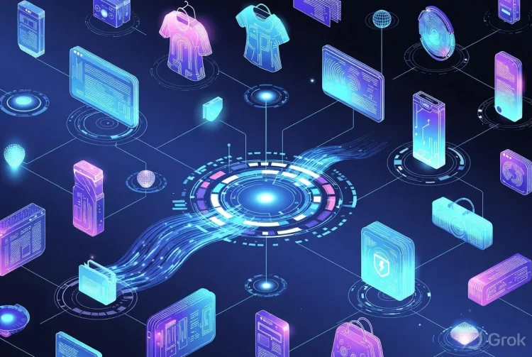 $48.6 Trillion by 2035 — How E-commerce and Digital Payments Are Reshaping Global Trade
