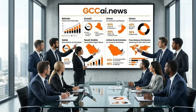 The Al Revolution in the Gulf: Economic Prosperity, Lifestyle Transformation, and the Power of Strategic Communication