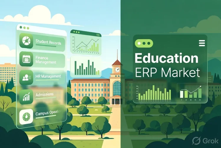 $38.2 Billion by 2035 — How Cloud-Based Campus Management Is Transforming Education Administration