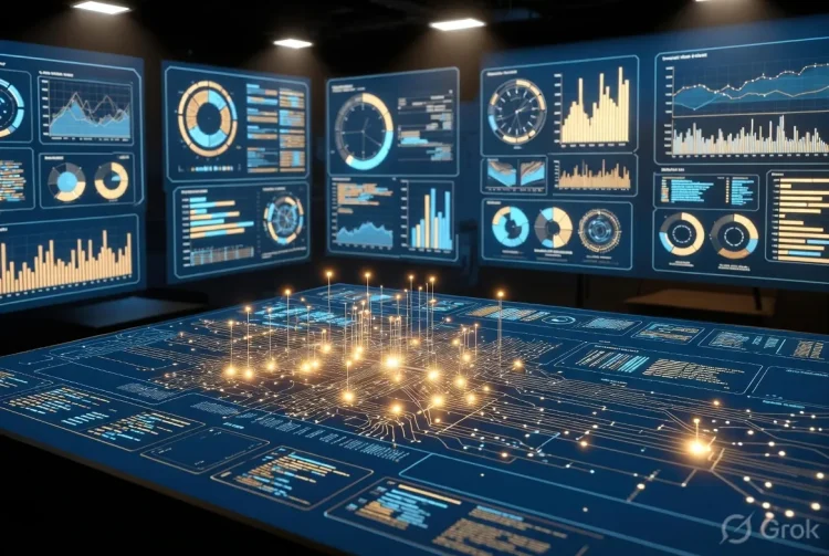 $745.2 Billion by 2035 — How Data-Driven Insights Are Powering Enterprise Decision-Making