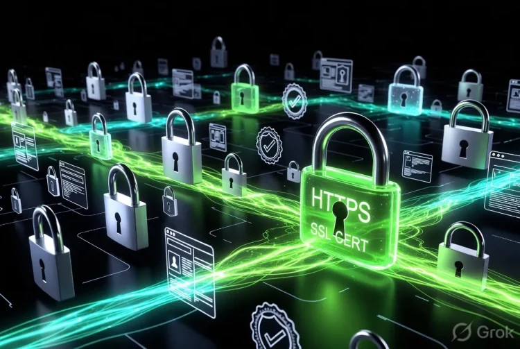 $2.8 Billion by 2035 — How Digital Certificates Are Securing the Encrypted Web